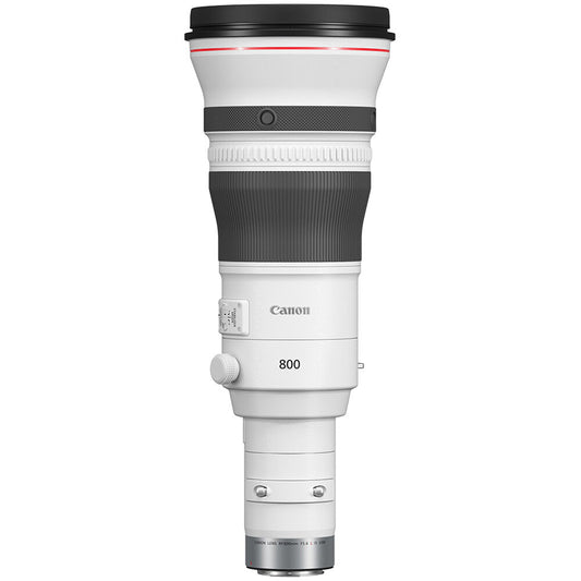 Canon RF 800mm F5.6 L IS USM Mirrorless Camera Lens