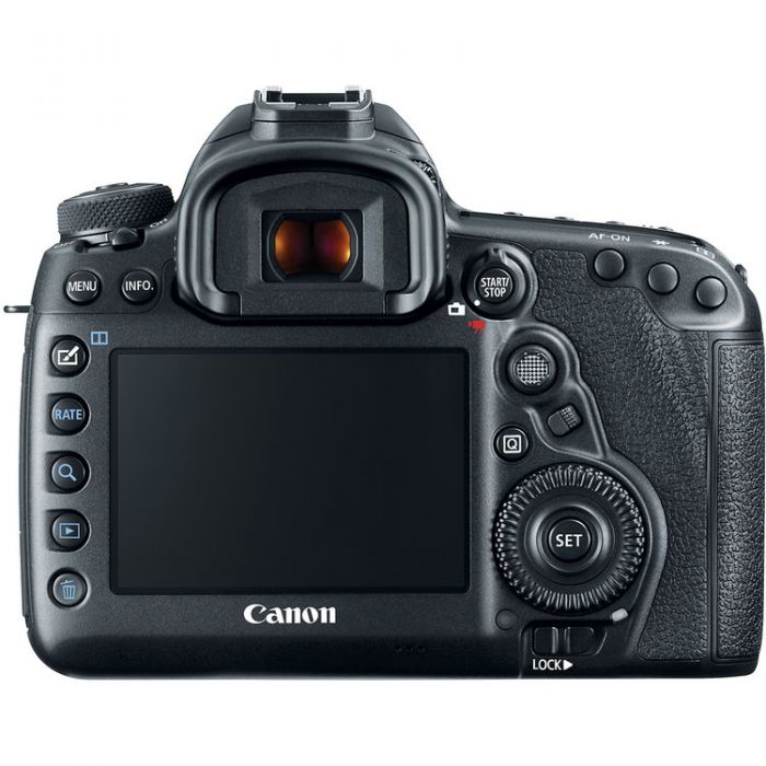 Canon EOS 5D Mark IV + 24-105mm DSLR Camera Kit