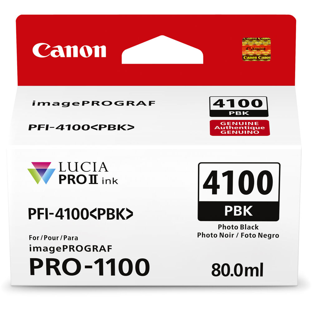 CANON PFI-1400 PBK