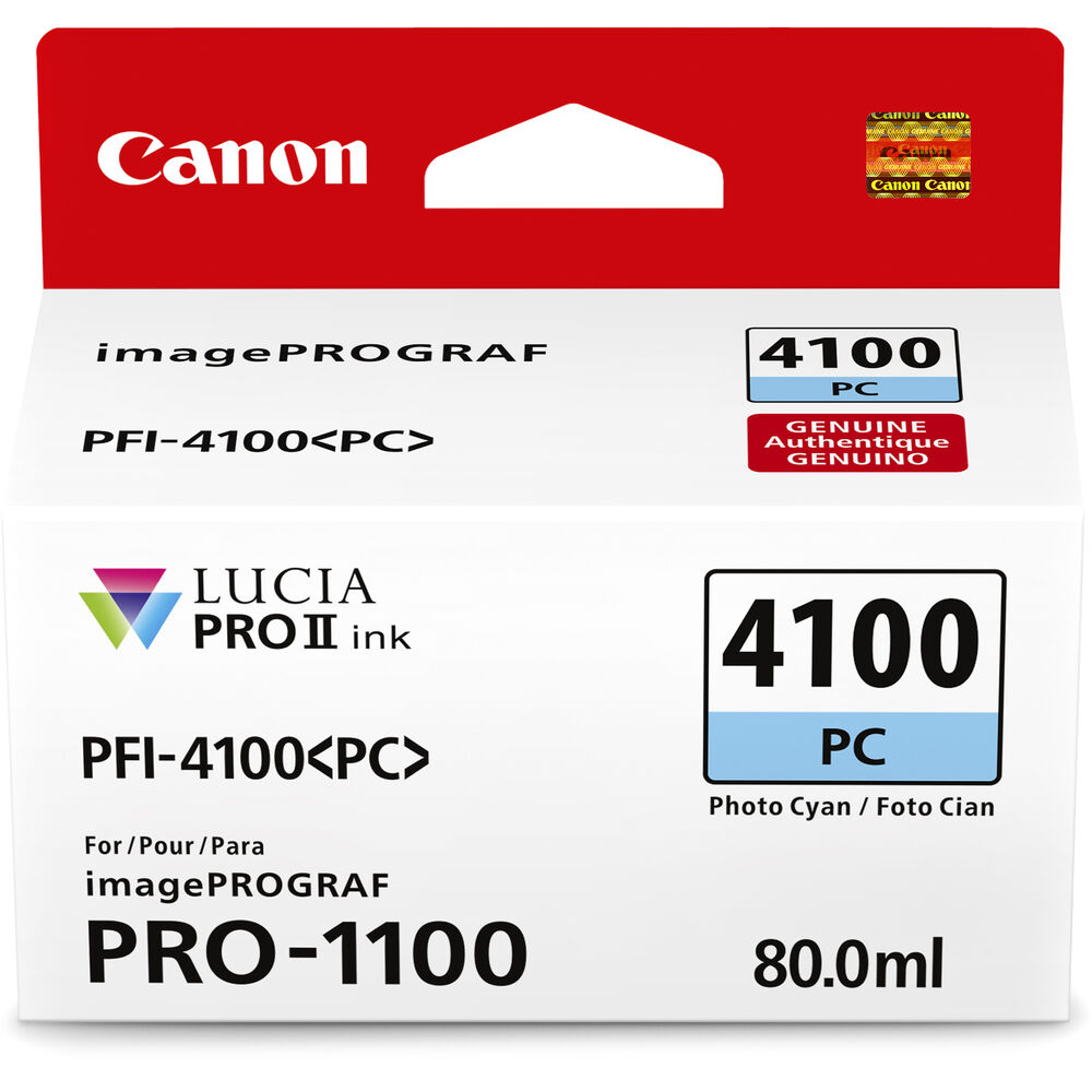 CANON PFI-1400 PC