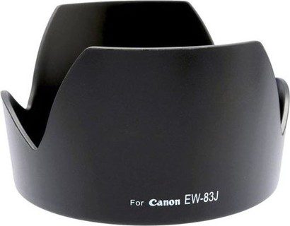 Canon EW-83J Hood