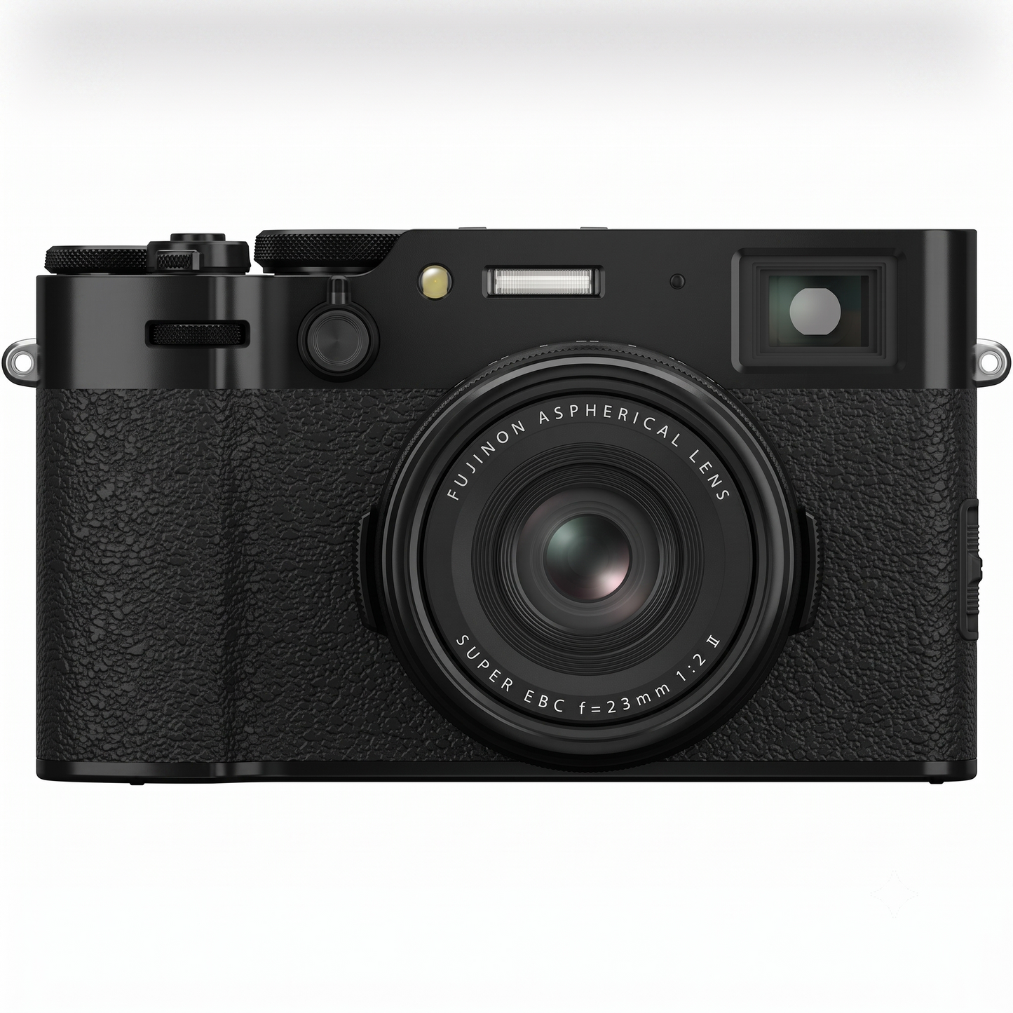 Fujifilm X100VI Black Camera