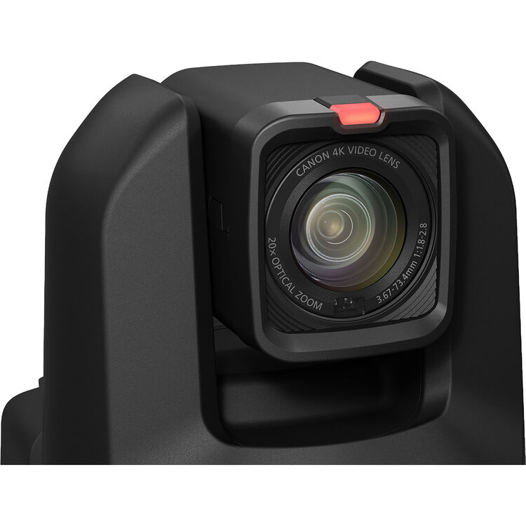 Canon CR-N350 4K PTZ Camera (Satin Black)