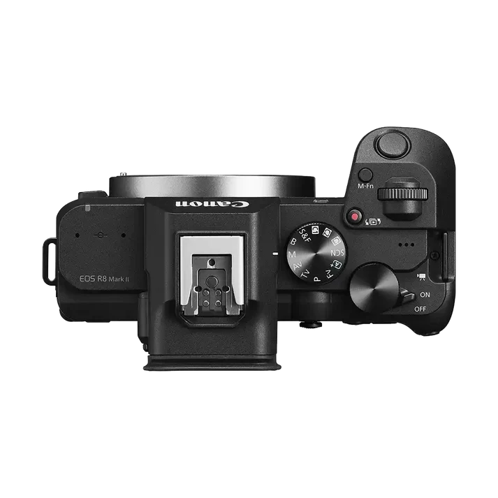Canon EOS R8 Mark II Full-Frame Mirrorless Camera