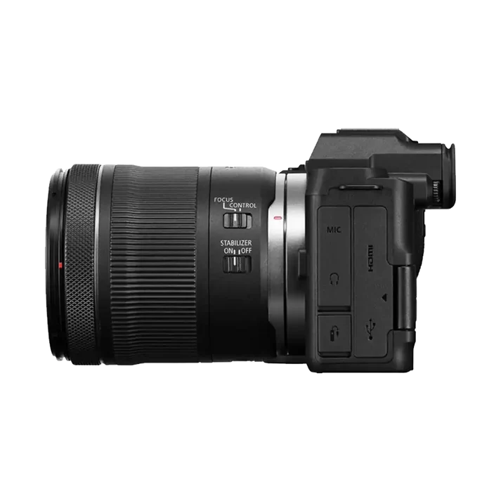 Canon EOS R8 Mark II Camera with RF 24-105mm Lens