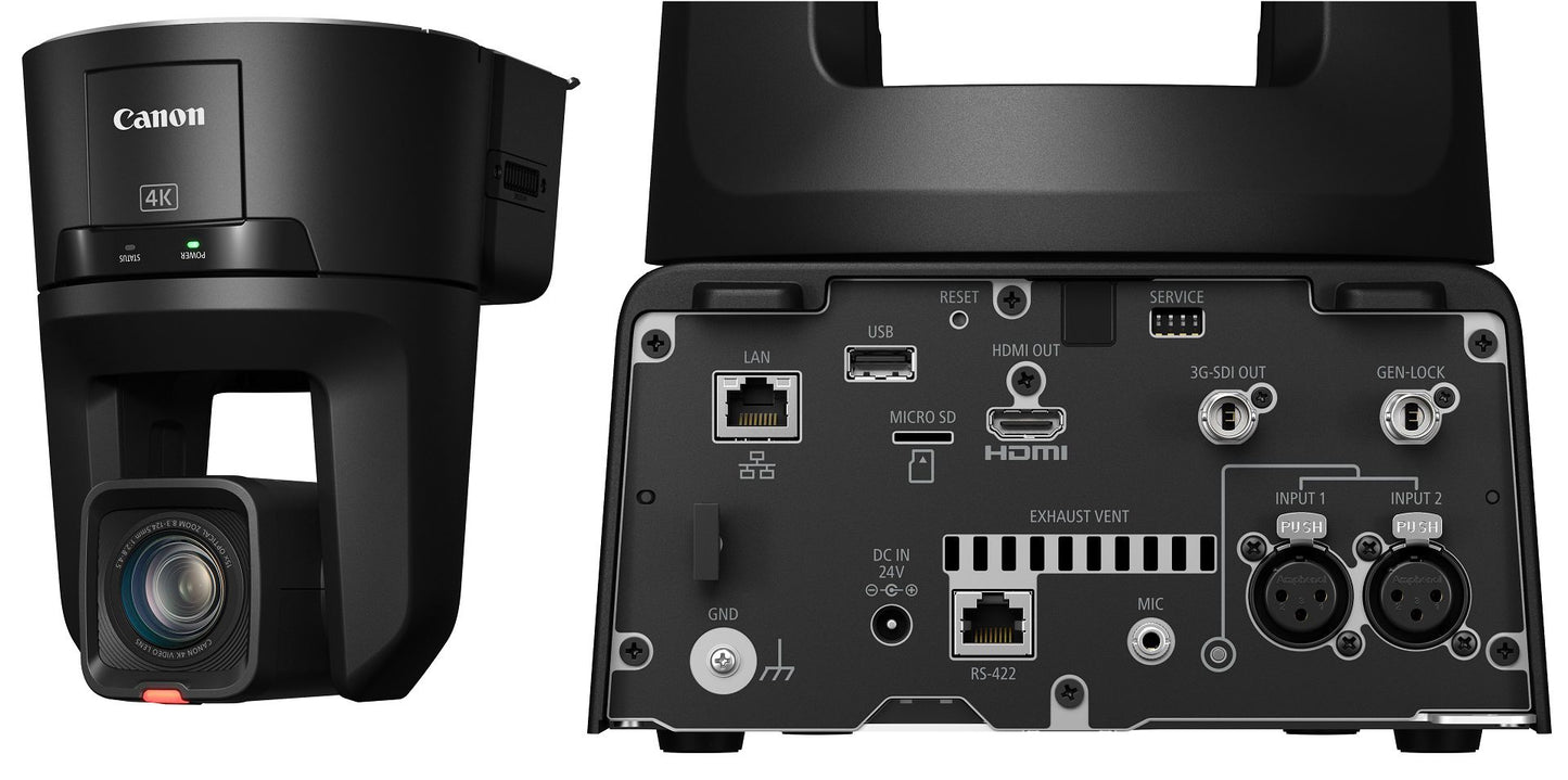 Canon CR-N500 PTZ Camera