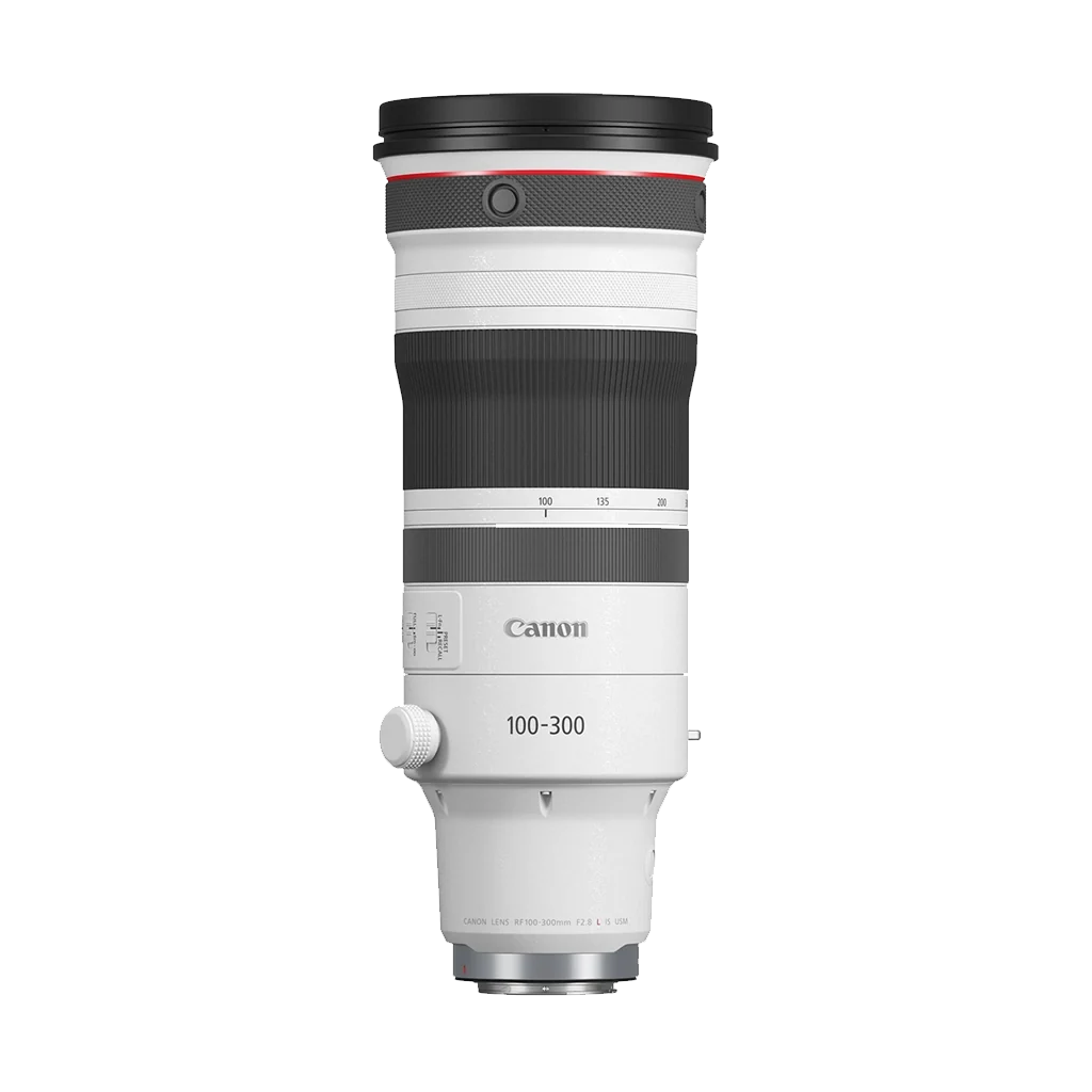 Canon RF 100-300mm f/2.8 L IS USM Lens