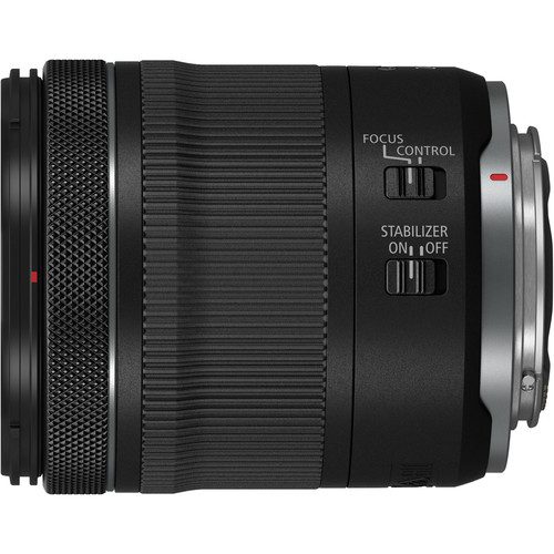 Canon RF 24-105mm f4-7.1 Mirrorless Camera Lens