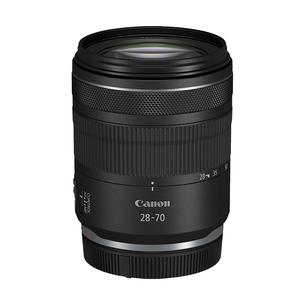 Canon RF 28-70mm f/2.8 IS STM Lens