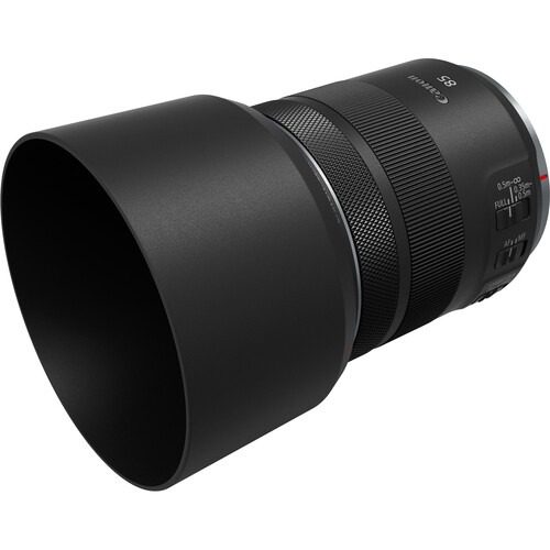 Canon RF 85mm f2 Macro Mirrorless Camera Lens