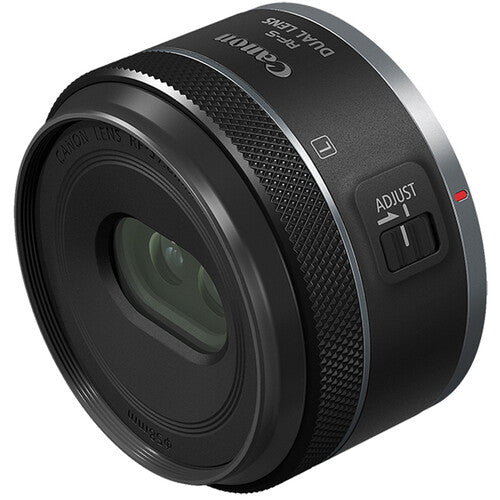 Canon RF-S 7.8mm f/4 STM Dual Mirrorless Camera Lens
