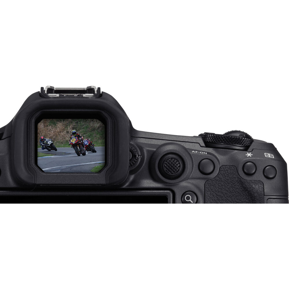 Canon EOS R5 Mark II Full-Frame Mirrorless Camera Body