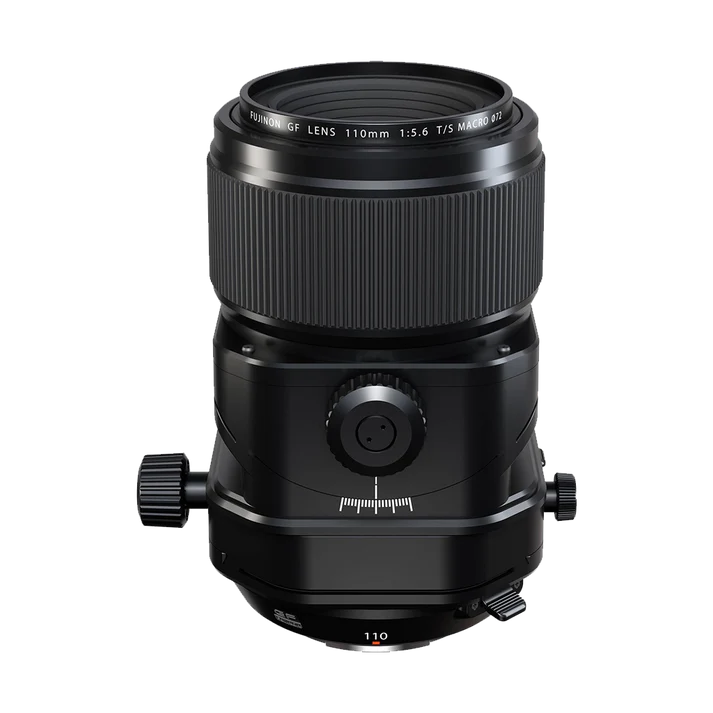 Fujifilm GF 110mm F5.6 T/S Macro Lens