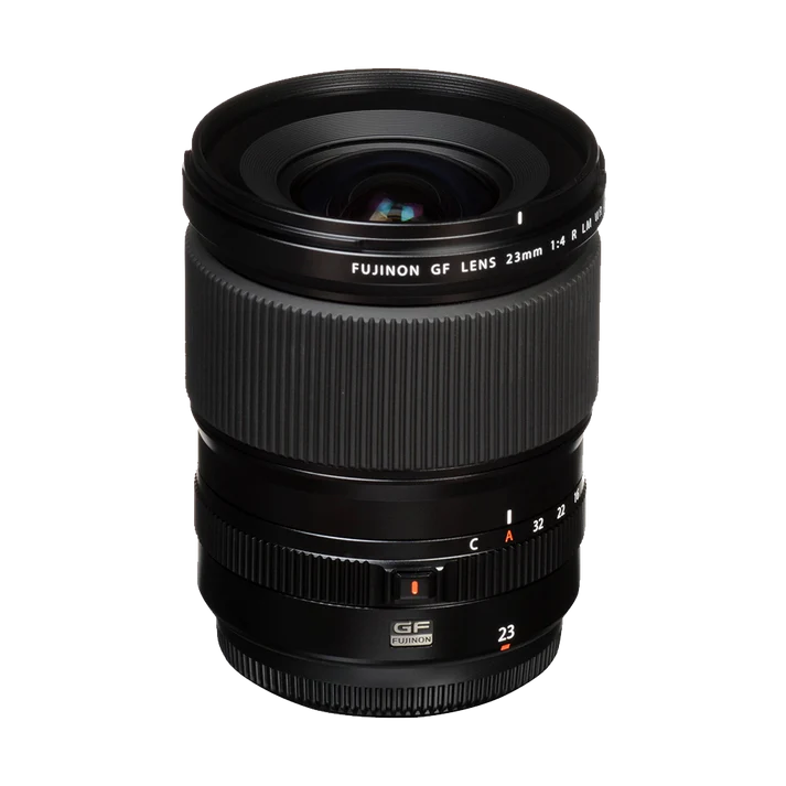 Fujifilm GF 23mm F4 R WR Lens