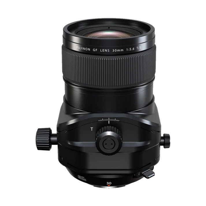 Fujifilm GF 30mm F5.6 T/S Lens