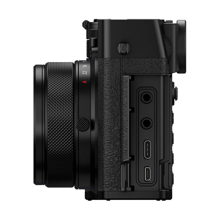 Fujifilm GFX100RF Black Camera