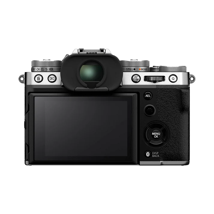 Fujifilm X-T5 Silver Camera