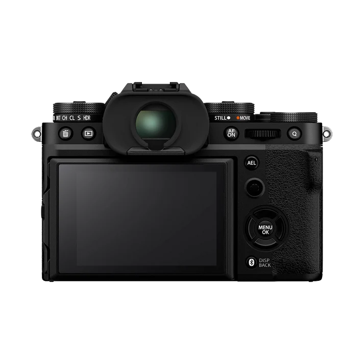 Fujifilm X-T5 Black Camera with 16-50mm Lens