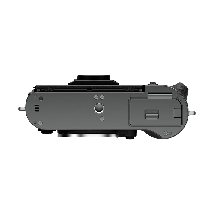 Fujifilm X-T50 Charcoal Silver Camera