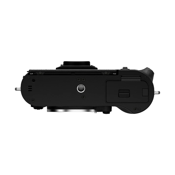 Fujifilm X-T50 Black Camera with 15-45mm Lens