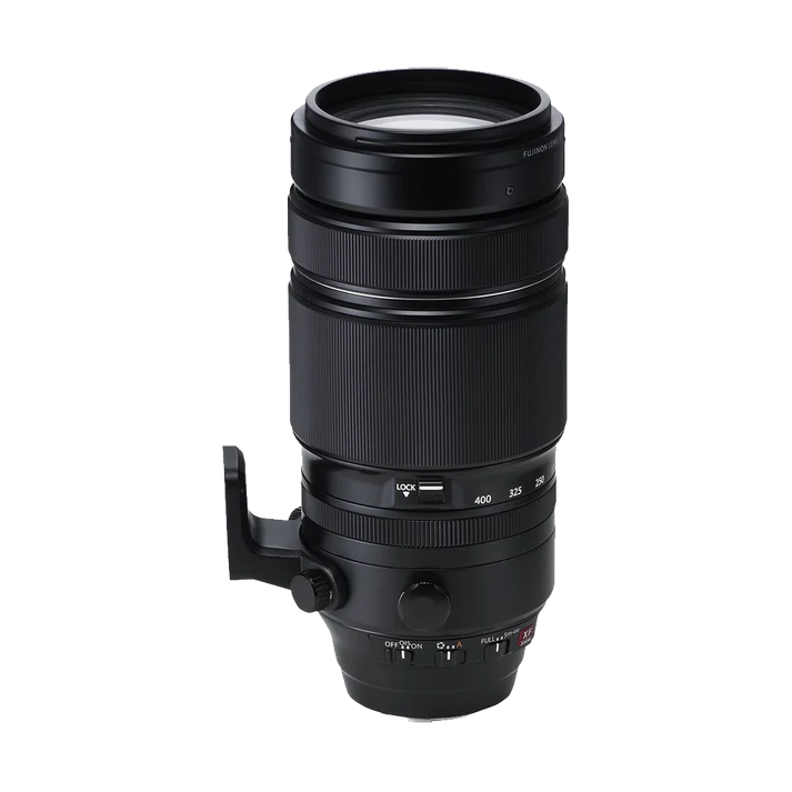 Fujifilm XF 100-400mm F4.5-5.6 R LM OIS WR Lens