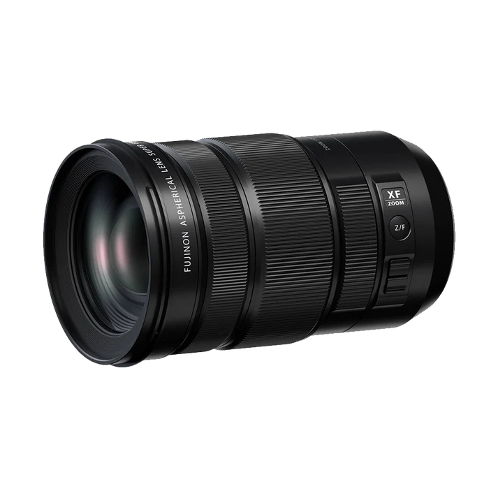 Fujifilm XF 18-120mm F4 LM PZ WR Lens