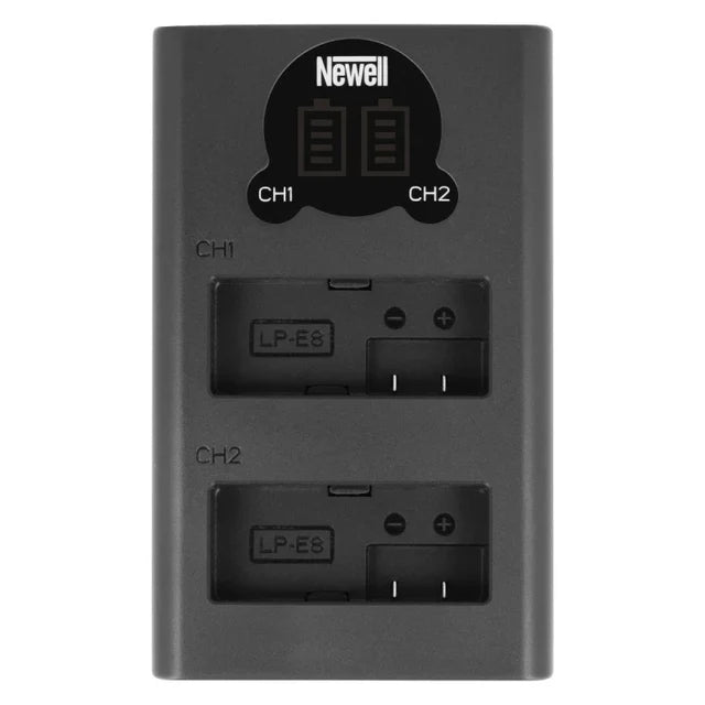 newel lp-e8 battaery charger