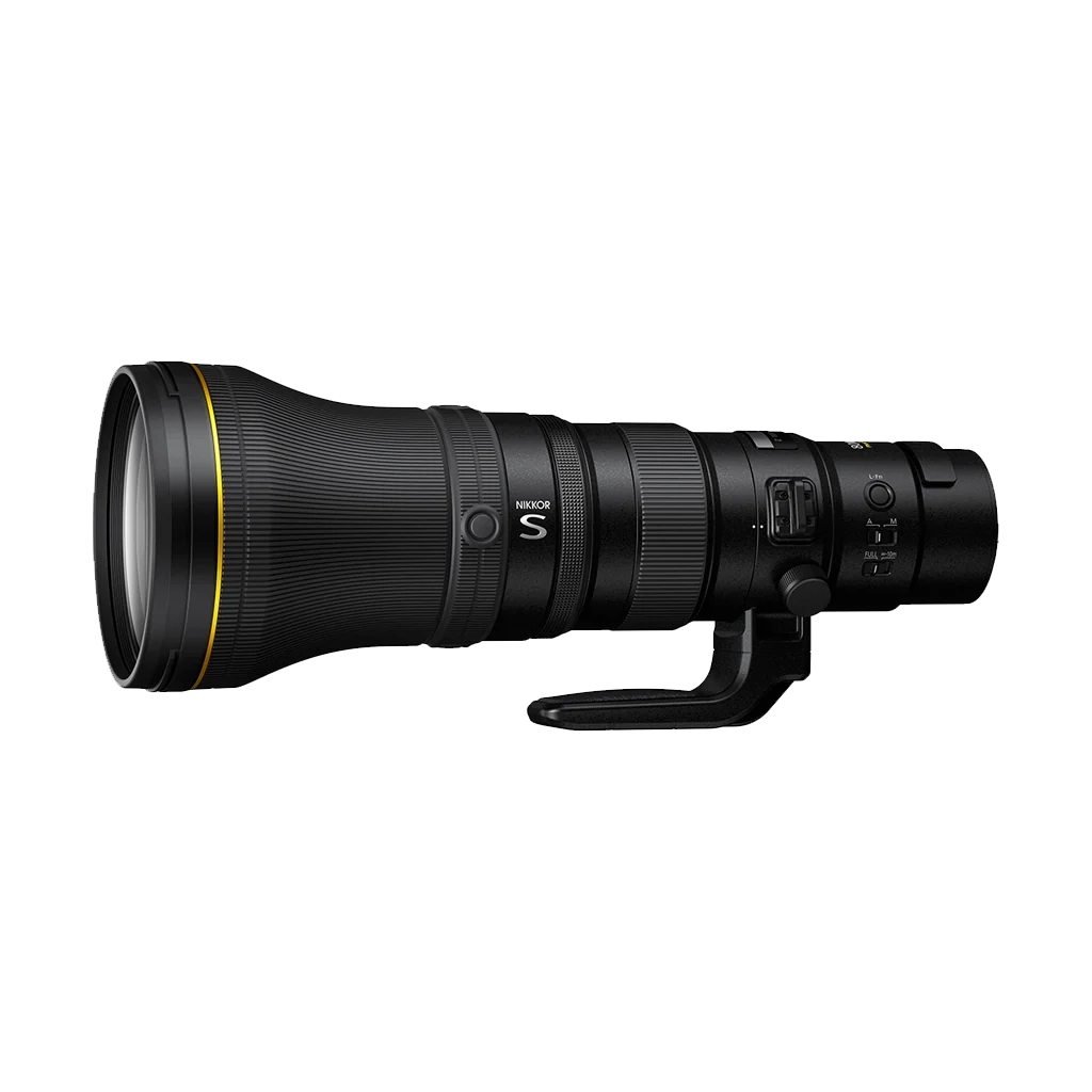 Nikon NIKKOR Z 800mm f/6.3 VR S Super-Telephoto Prime Lens