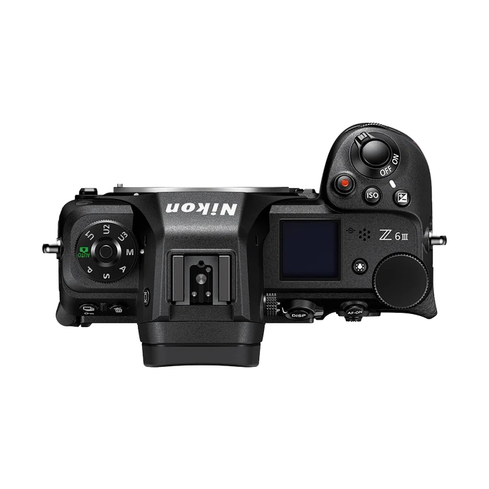 Nikon Z6 III Mirrorless Digital Camera