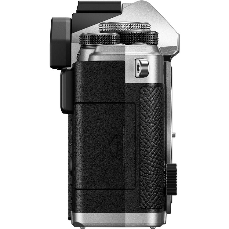 OM SYSTEM OM-3 Camera Body (Silver)