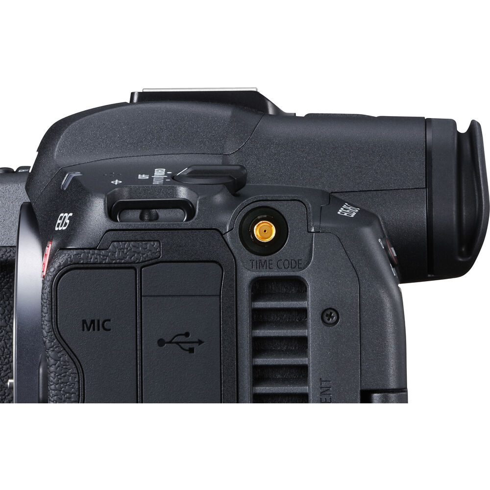 Canon EOS R5 C Cinema Mirrorless Camera Body