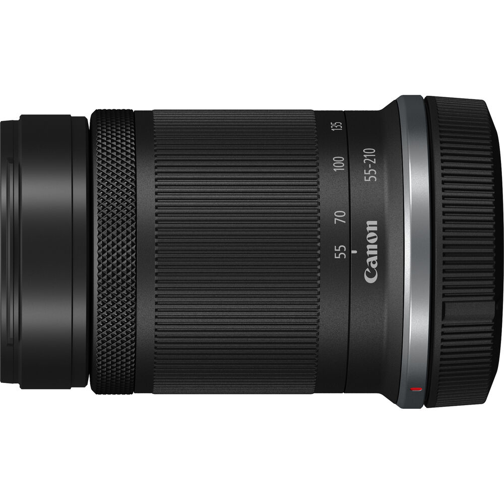 Canon RF-S 55-210mm f/5-7.1 IS STM Mirrorless Camera Lens