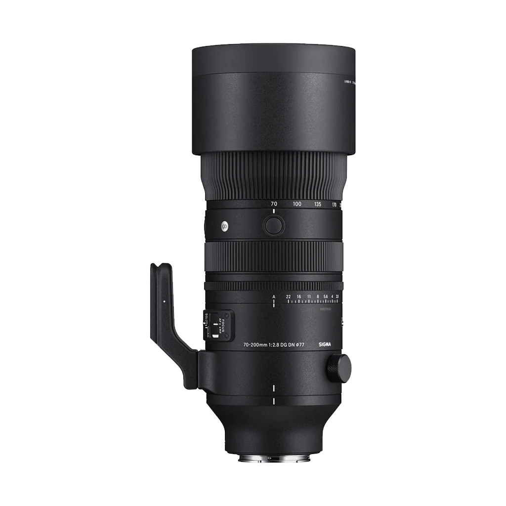 Sigma 70-200mm f/2.8 DG DN OS Sports Telephoto Zoom Lens (Sony E)