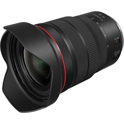 Canon RF 15-35mm f2.8L Mirrorless Camera Lens