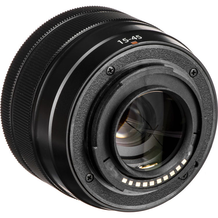 Fujifilm XC 15-45mm Lens