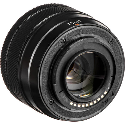 Fujifilm XC 15-45mm Lens