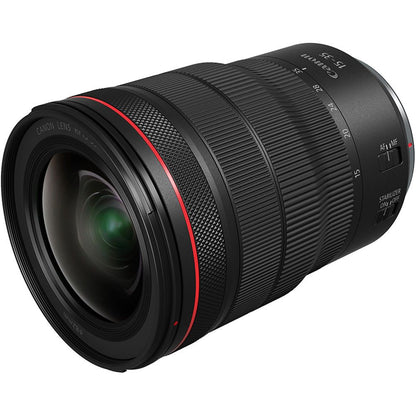 Canon RF 15-35mm f2.8L Mirrorless Camera Lens