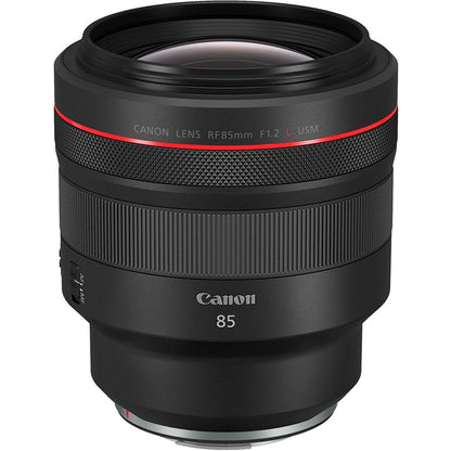 Canon RF 85mm f1.2L Mirrorless Camera Lens