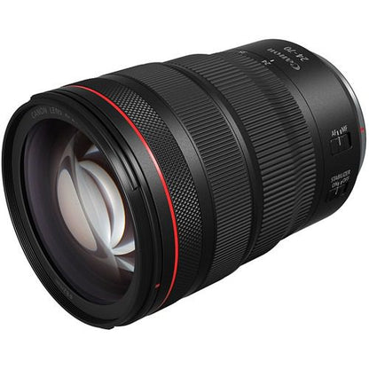 Canon RF 24-70mm f2.8L IS Mirrorless Camera Lens