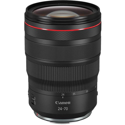 Canon RF 24-70mm f2.8L IS Mirrorless Camera Lens