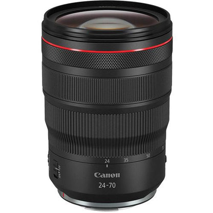 Canon RF 24-70mm f2.8L IS Mirrorless Camera Lens