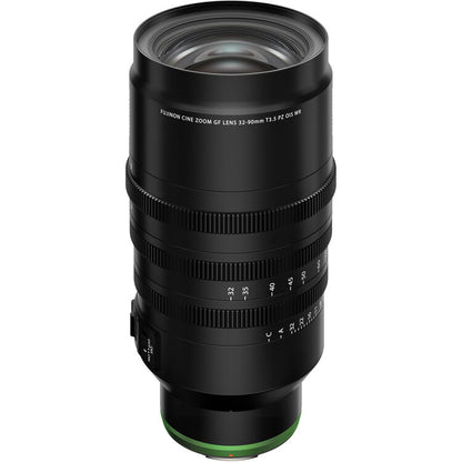 Fujifilm GF 32-90mm F3.5 PZ OIS WR Lens