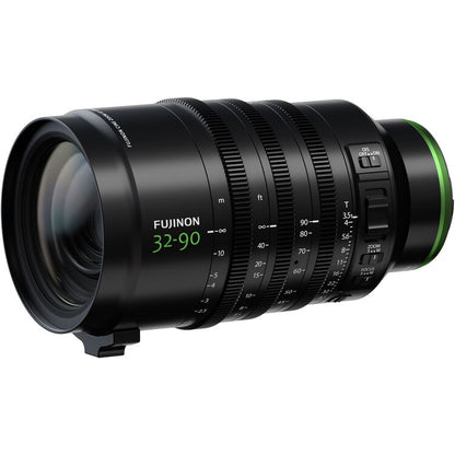 Fujifilm GF 32-90mm F3.5 PZ OIS WR Lens