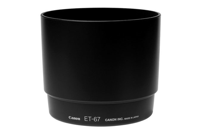 Canon ET-67 Hood
