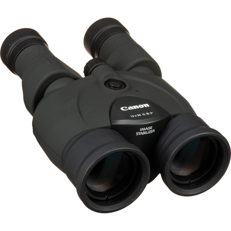 CANON 12X36 IS IMAGE STABELIZED BINOCULARS