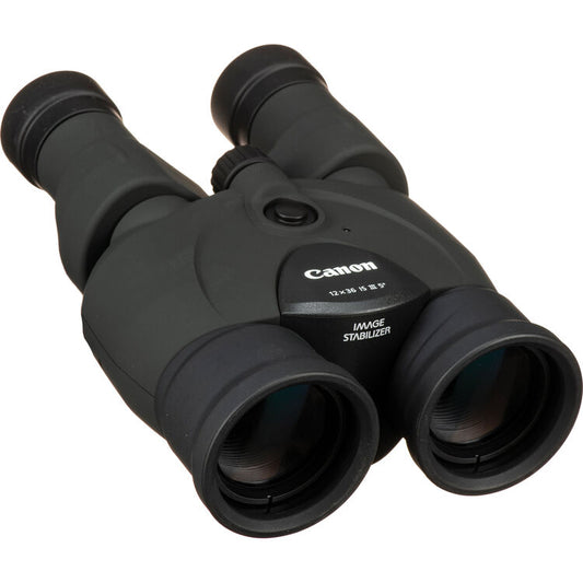 CANON 12X36 IS IMAGE STABELIZED BINOCULARS