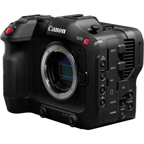 Canon EOS C70 Camera
