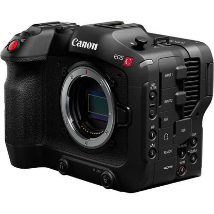 Canon EOS C70 Camera