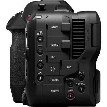 Canon EOS C70 Camera