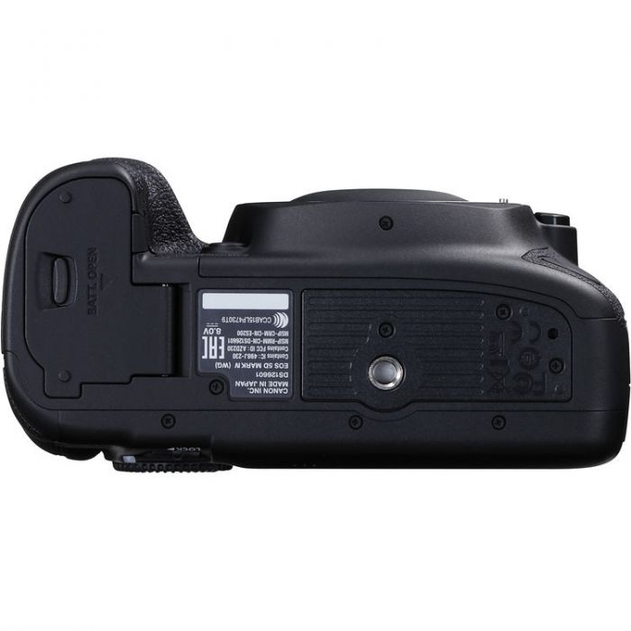 Canon EOS 5D Mark IV DSLR Camera Body